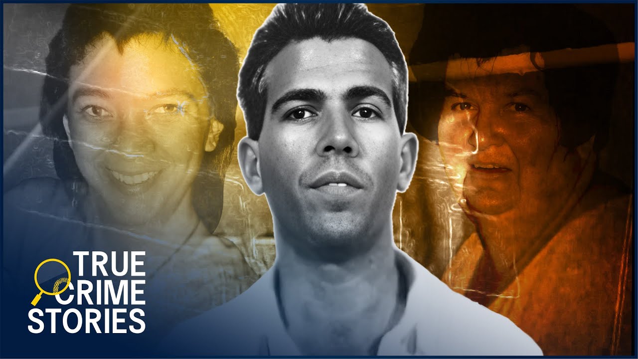 Les Victimes De Cesar Barone : Le Tueur En Série Brutal | Nouveaux Détectives | True Crime Stories