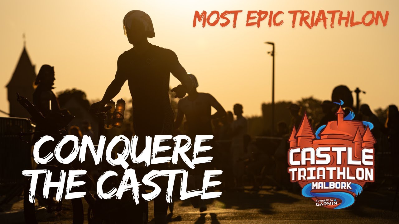 Castle Triathlon Malbork 2024