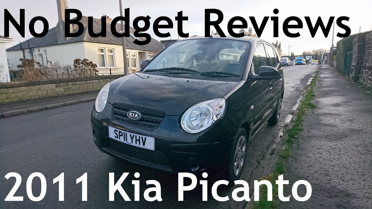 Обзоры без бюджета: Kia Picanto (SA) 1.1 Strike 2011 года — Lloyd Vehicle Consulting