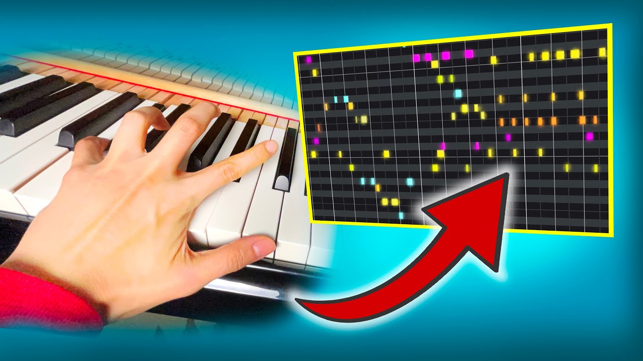 I used CHOPIN to program DRUMS. The results were kind of amazing.