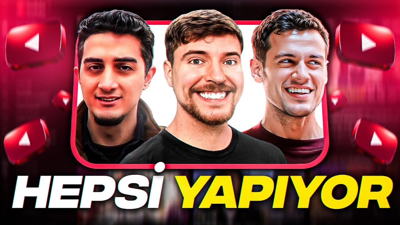 VİDEOLARINIZI 