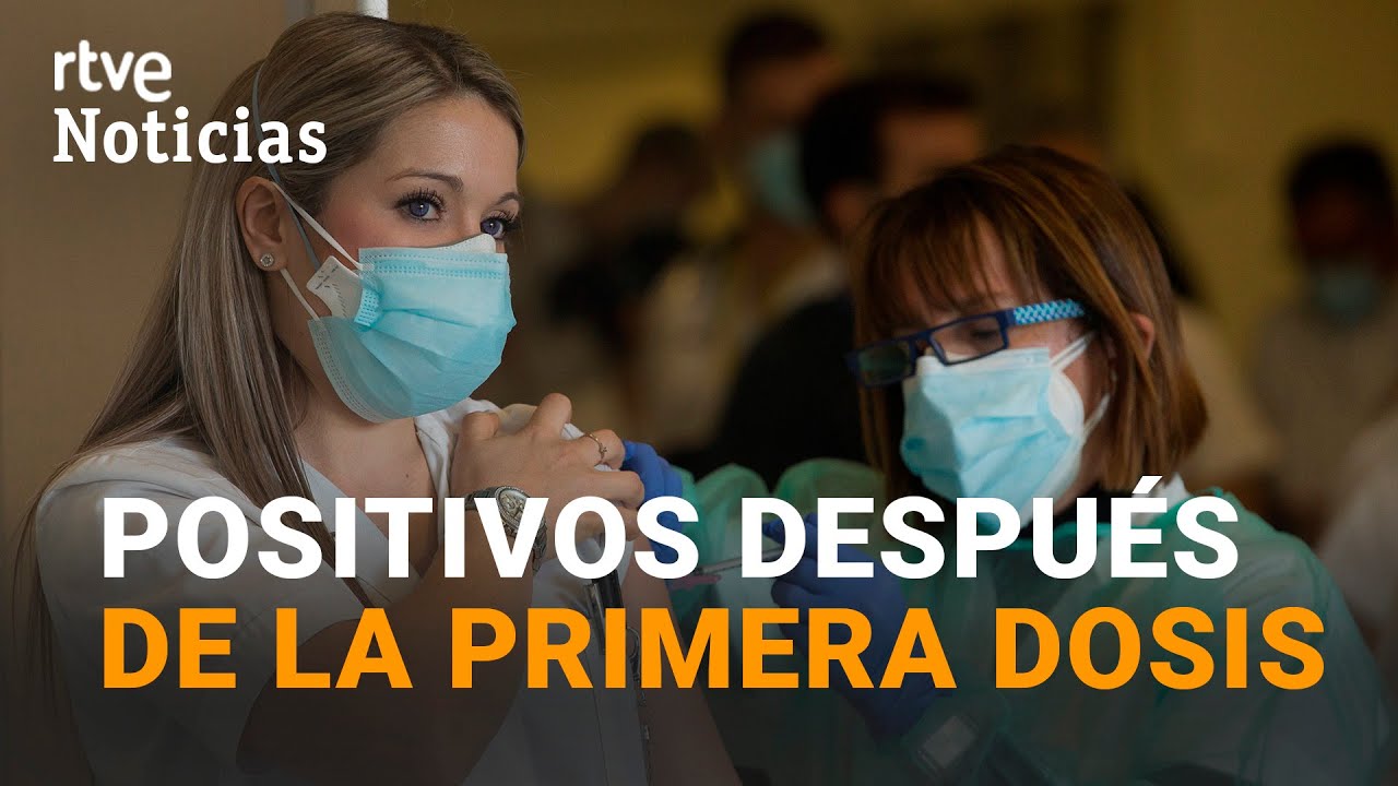 BROTES en 2 RESIDENCIAS tras recibir la PRIMERA DOSIS de la VACUNA | RTVE