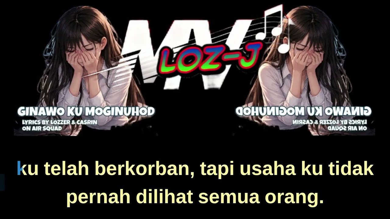 Ginawo ku Moginuhod® ( karaoke)