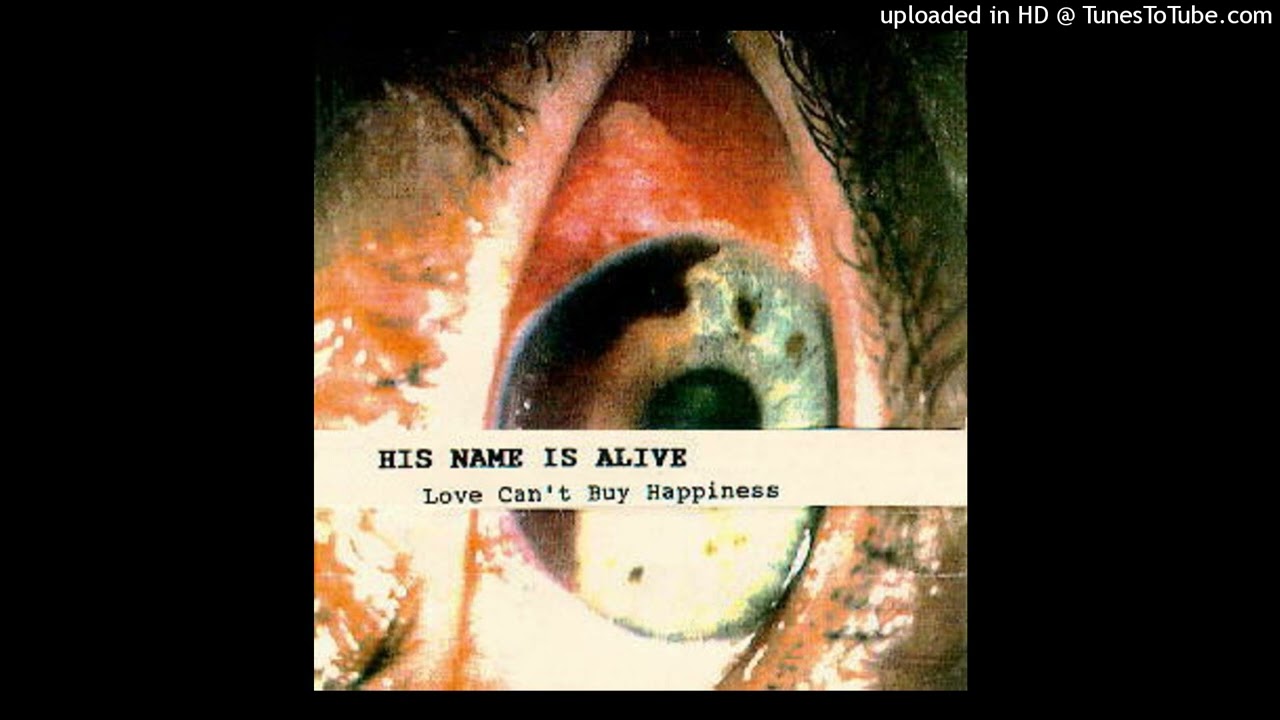 His Name Is Alive - Bullfrog