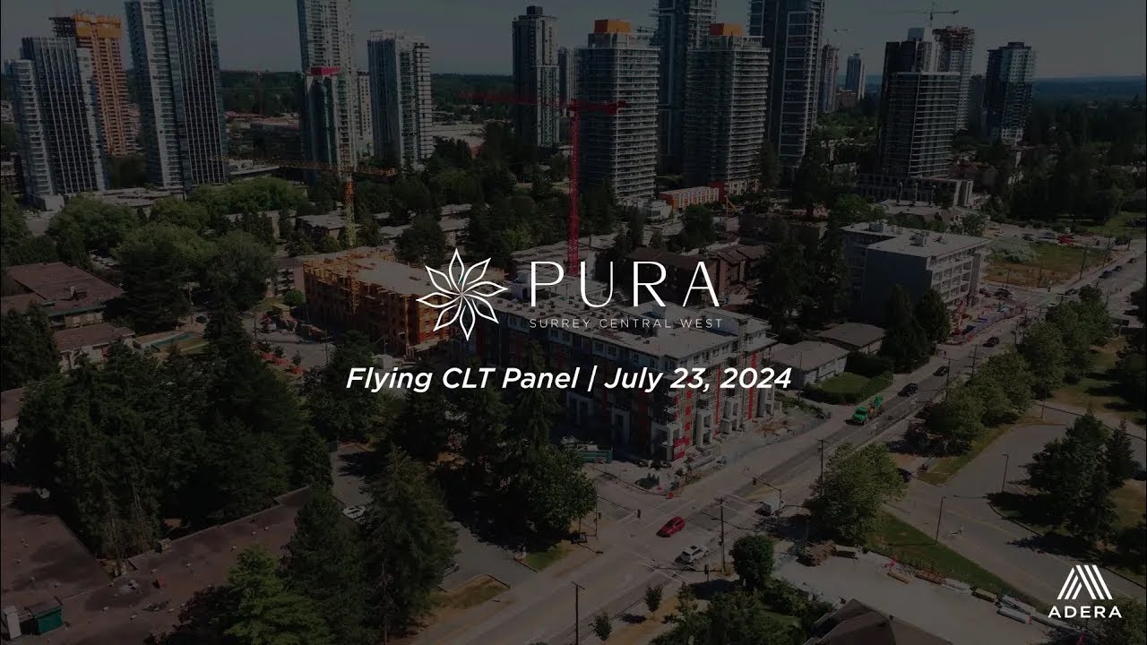 PURA Flying CLT Panel