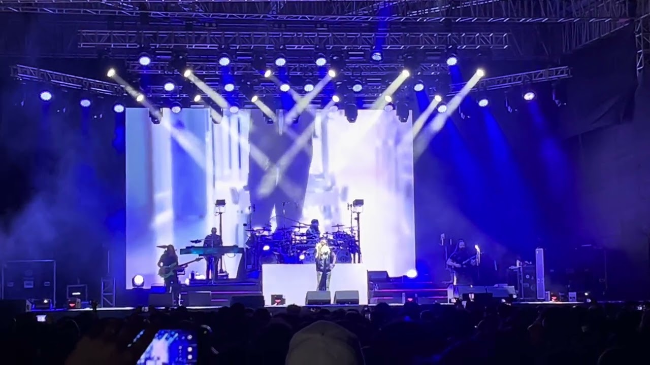 Dream Theater- Octavarium [Live at Bangalore, India 2026]