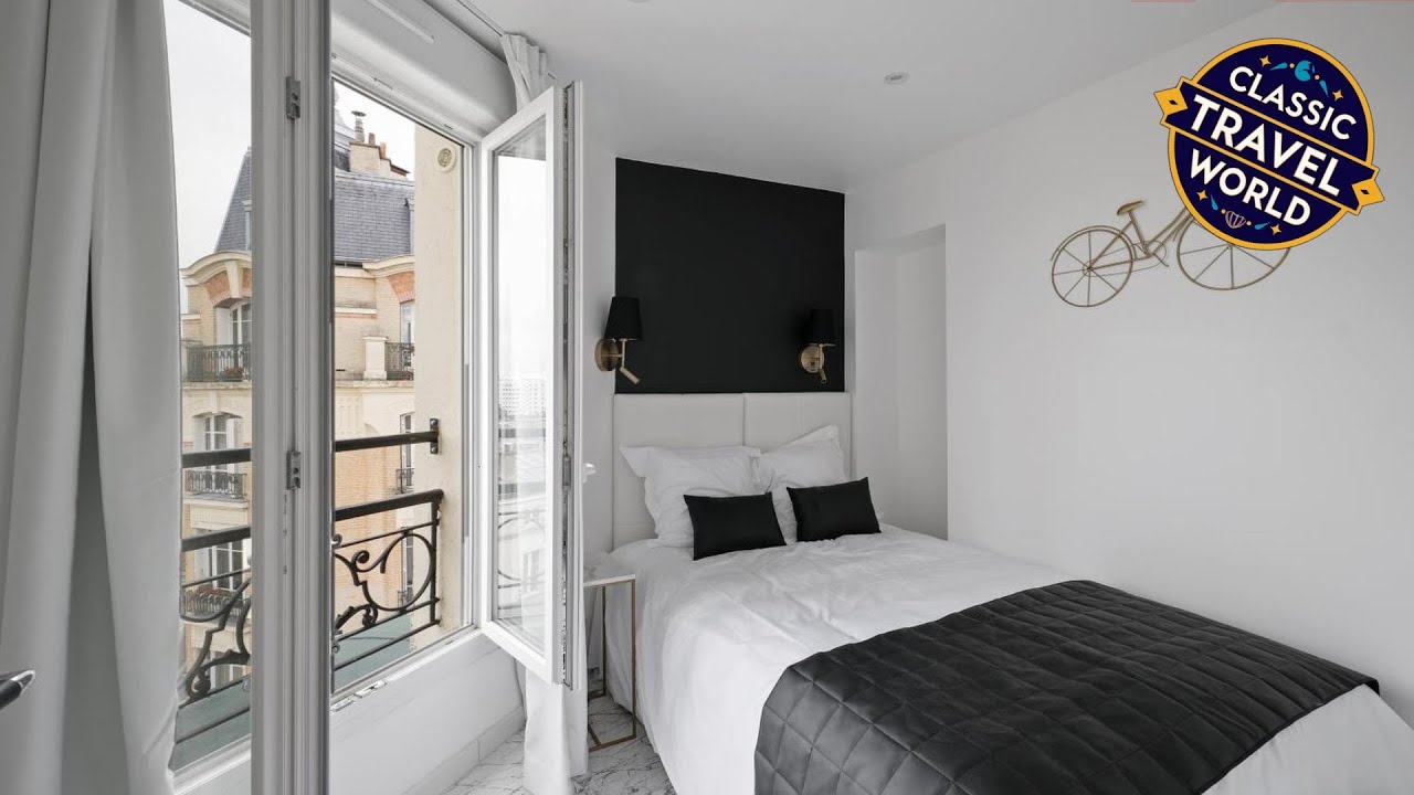 Le Bellevue | Paris, France | Hotel Review 🛏️