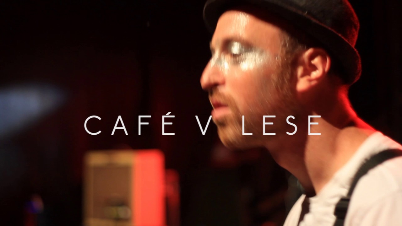 NANO v Caf&eacute; v lese 18. listopadu 2016