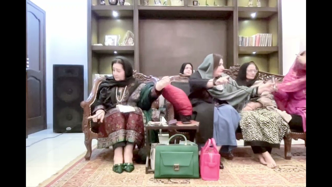 Mehfil e Zikar December 2025 #nasreeniftikhar #islamicchanel