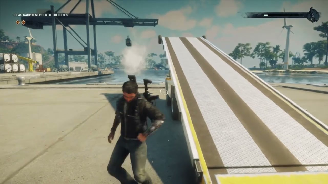 Just Cause 4: Part 8