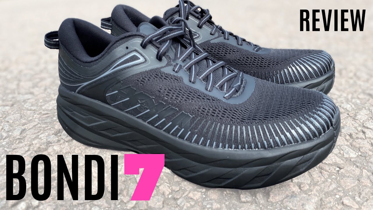 Hoka One One Bondi 7 Review