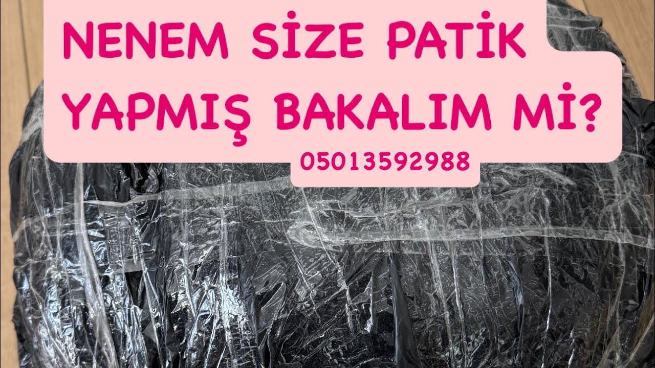 Nenem size Tunus patik yaptı bakalım mı? El örgüsü çeyizlik patik modelleri yeni modeller gelin