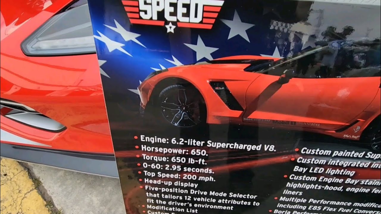 CAR SHOW NBSD 2025