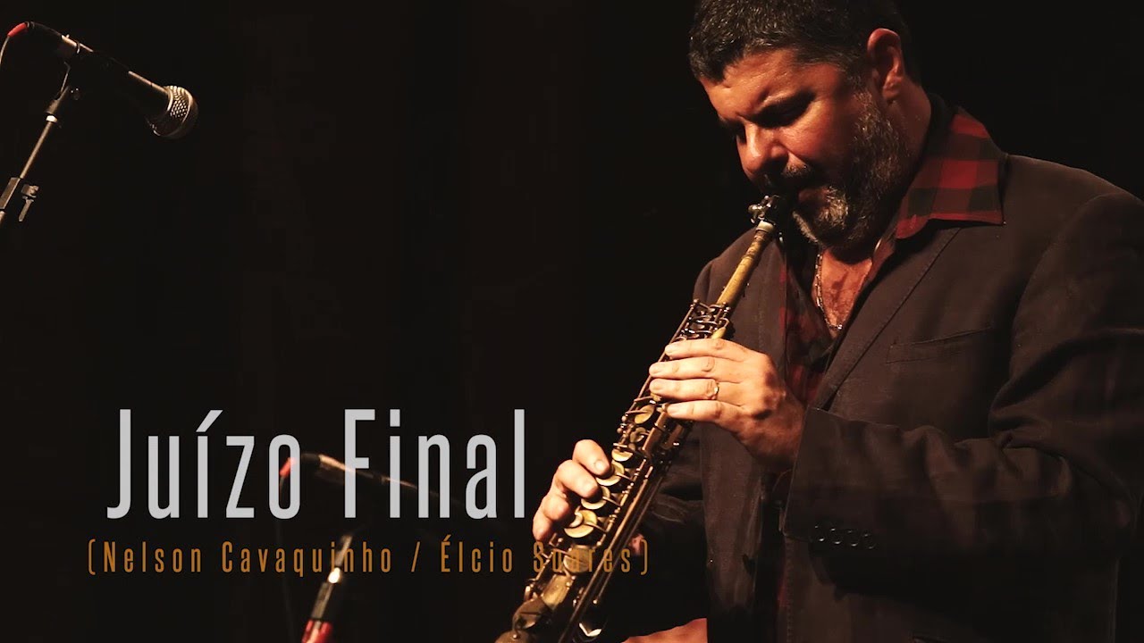 Luz Negra + Juízo Final  _ Eduardo Neves ao vivo no Teatro Ipanema