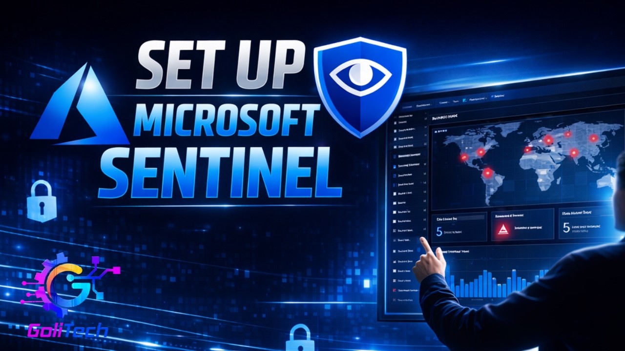 How to setup Sentinel?