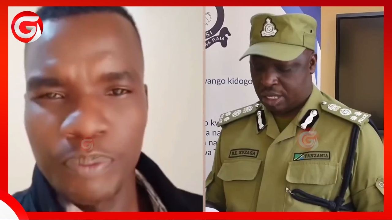 VIDEO ya JAMAA AKIJIREKODI AKISEMA AMEMUUA MWENYEKITI CCM MBEYA - POLISI WATANGAZA MSAKO....