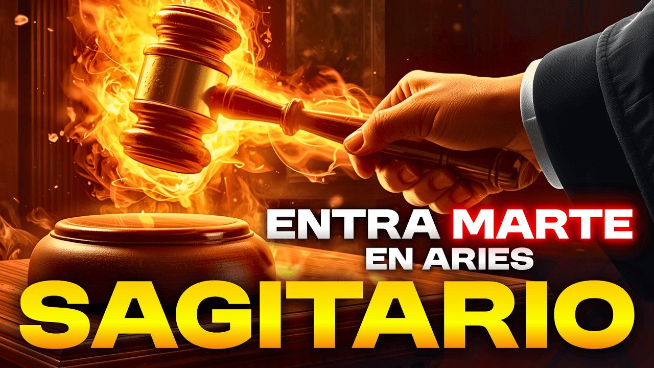 SAGITARIO ♐ ME QUED&Eacute; BOQUIABIERTA 😱 La llegada de esta PERSONA a tu vida dejar&aacute; a MUCHOS SIN HABLA 😶