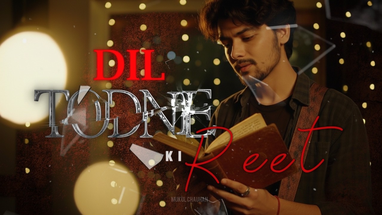 Dil Todne Ki Reet | Mukul Chauhan | New Heartbreak Songs 2026 | 4K