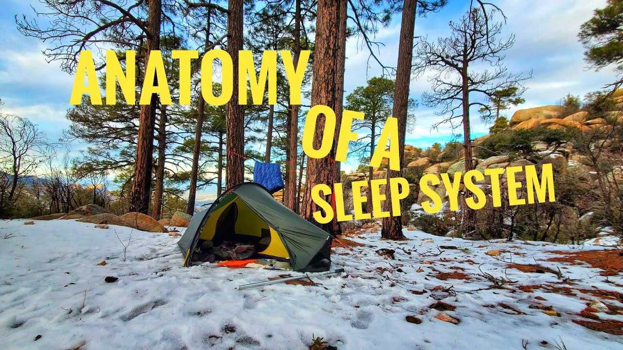 Sleeping Bag vs Sleeping Quilt