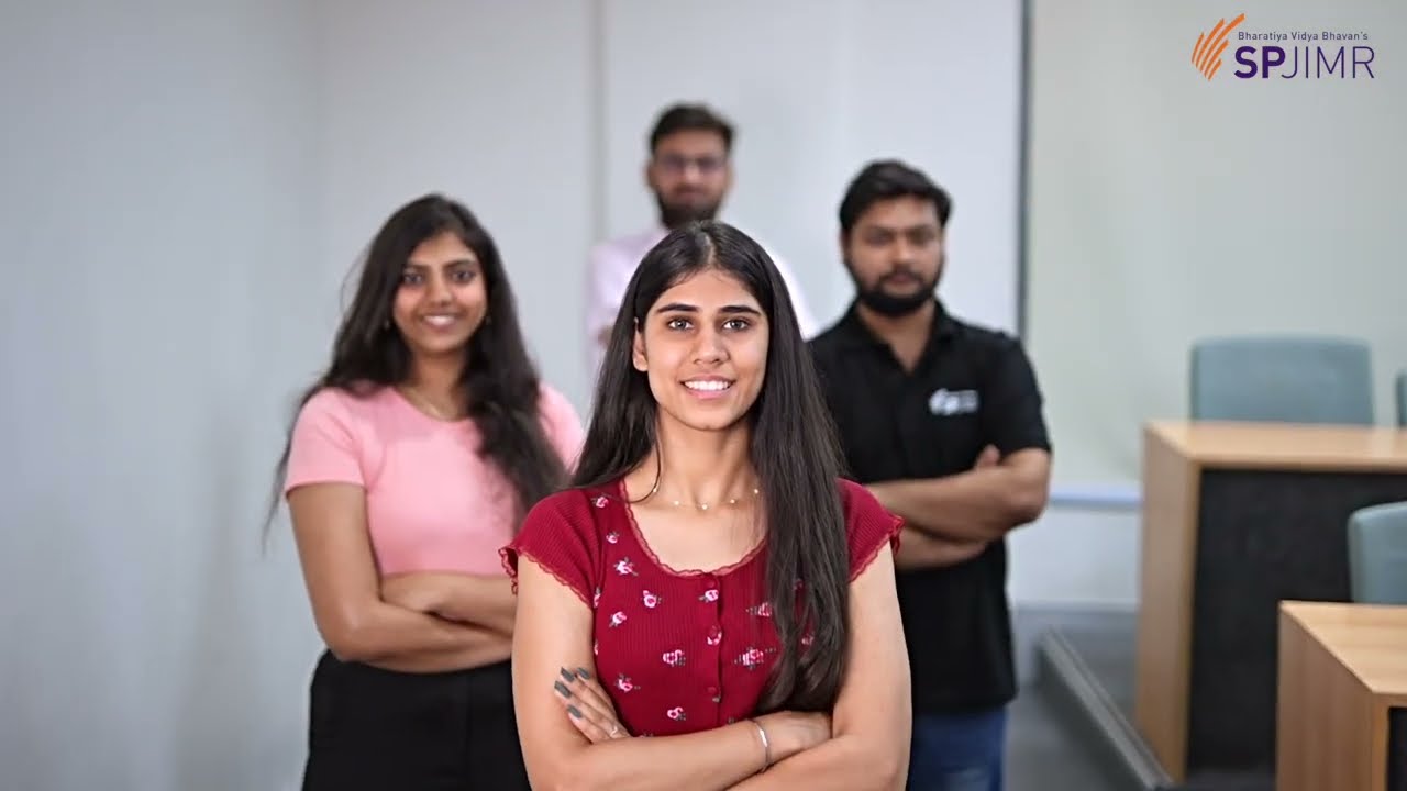 Earn an MBA/MS Degree from SPJIMR's Global Management Programme