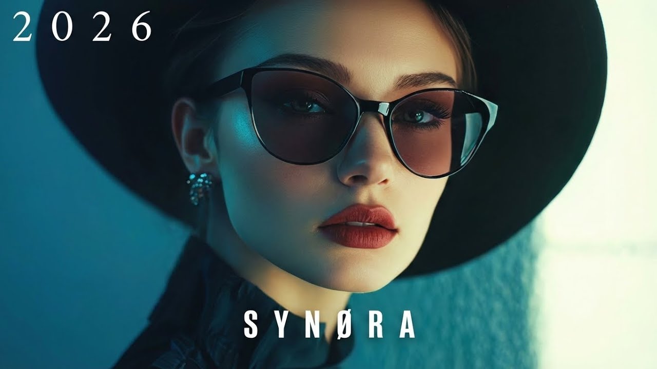 S Y N Ø R A 2026 • Deep House & Progressive Night Mix | Oriental Vibes