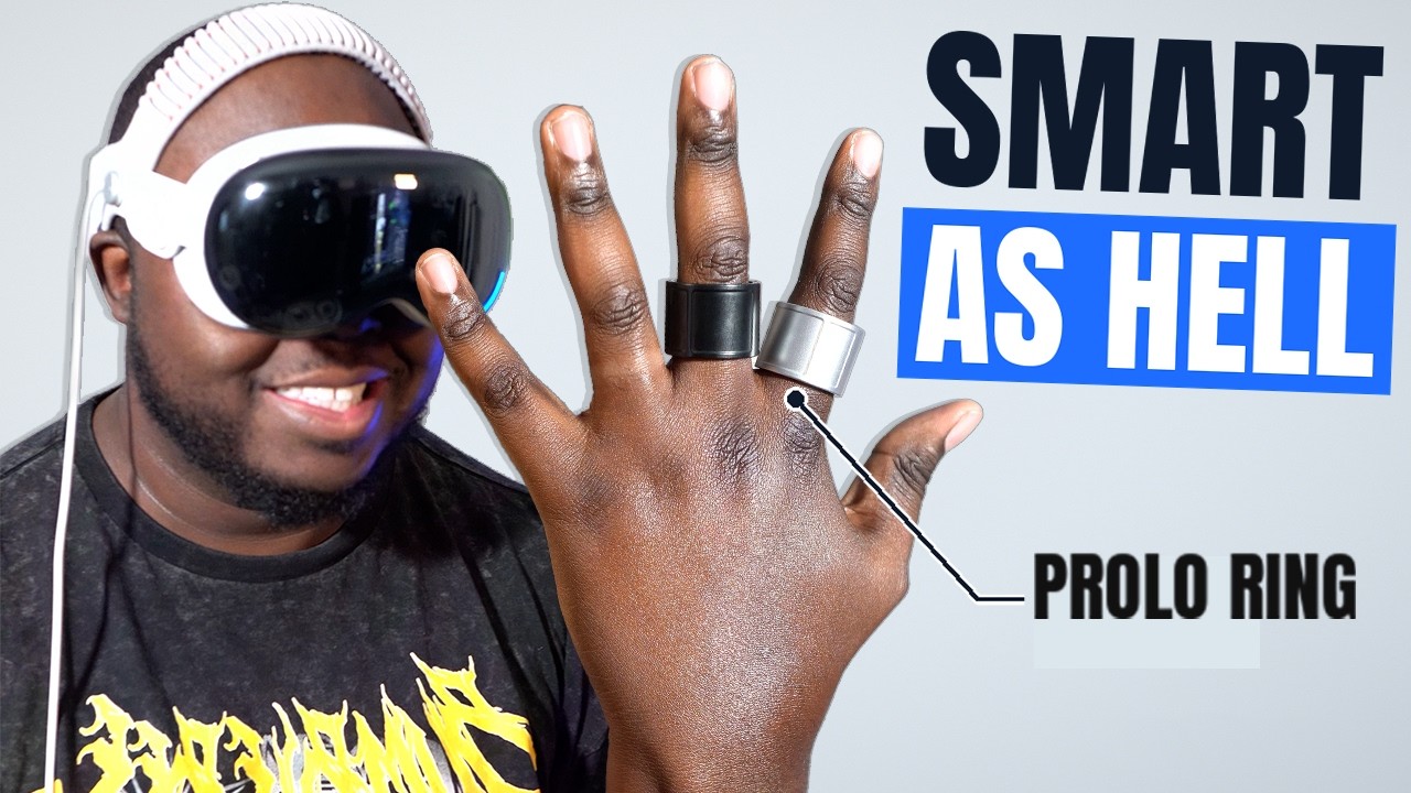 The Best Smart Ring For XR? Prolo Ring Review