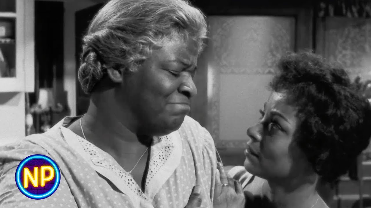 Getting a Big Ole Check | A Raisin in the Sun (1961) | Now Playing