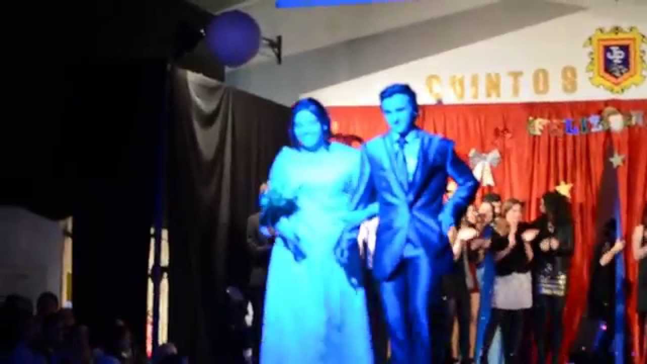 Pase novios - Desfile Quintos 2016 Azagra, Navarra