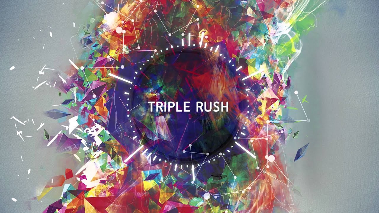 K-391 - Triple Rush
