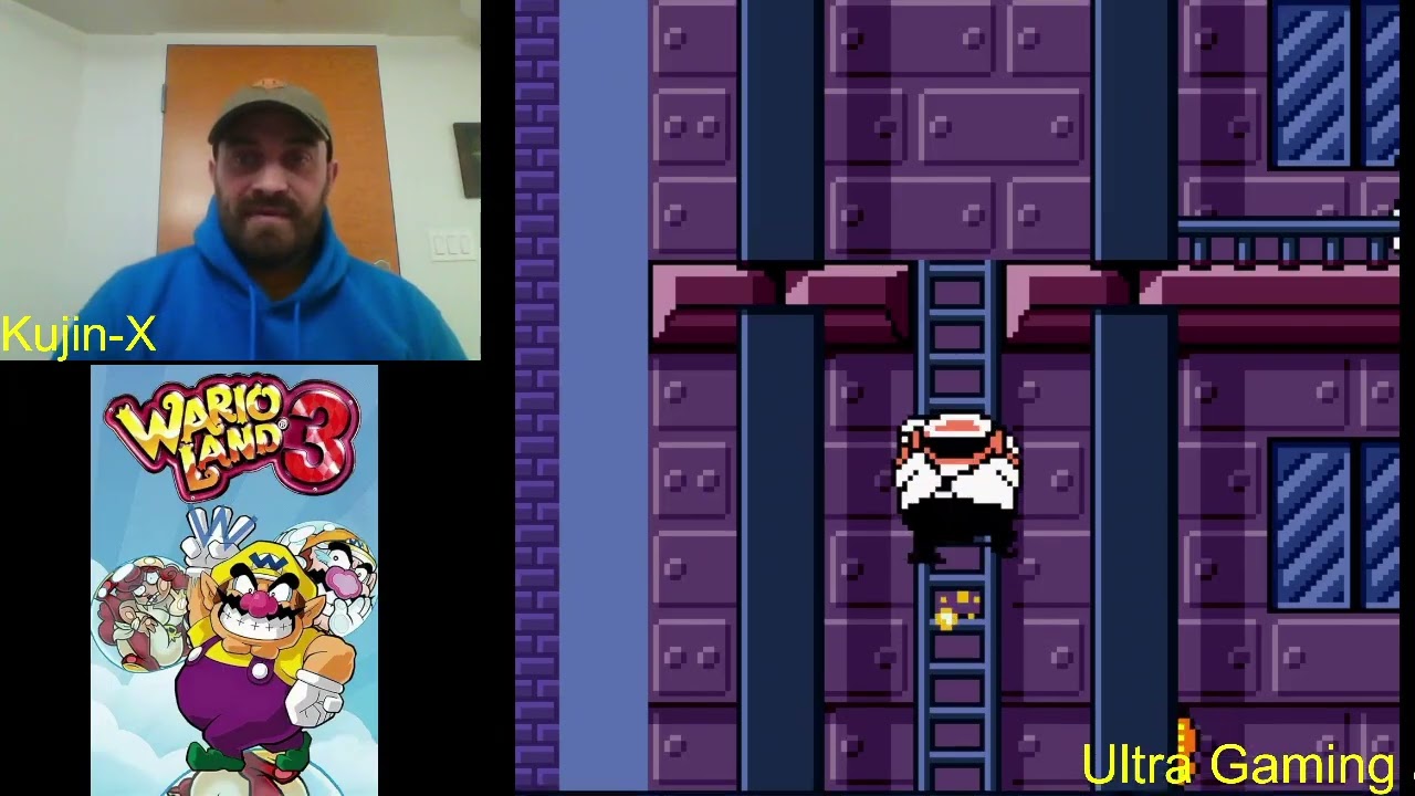 On joue à Wario Land 3 Partie 18