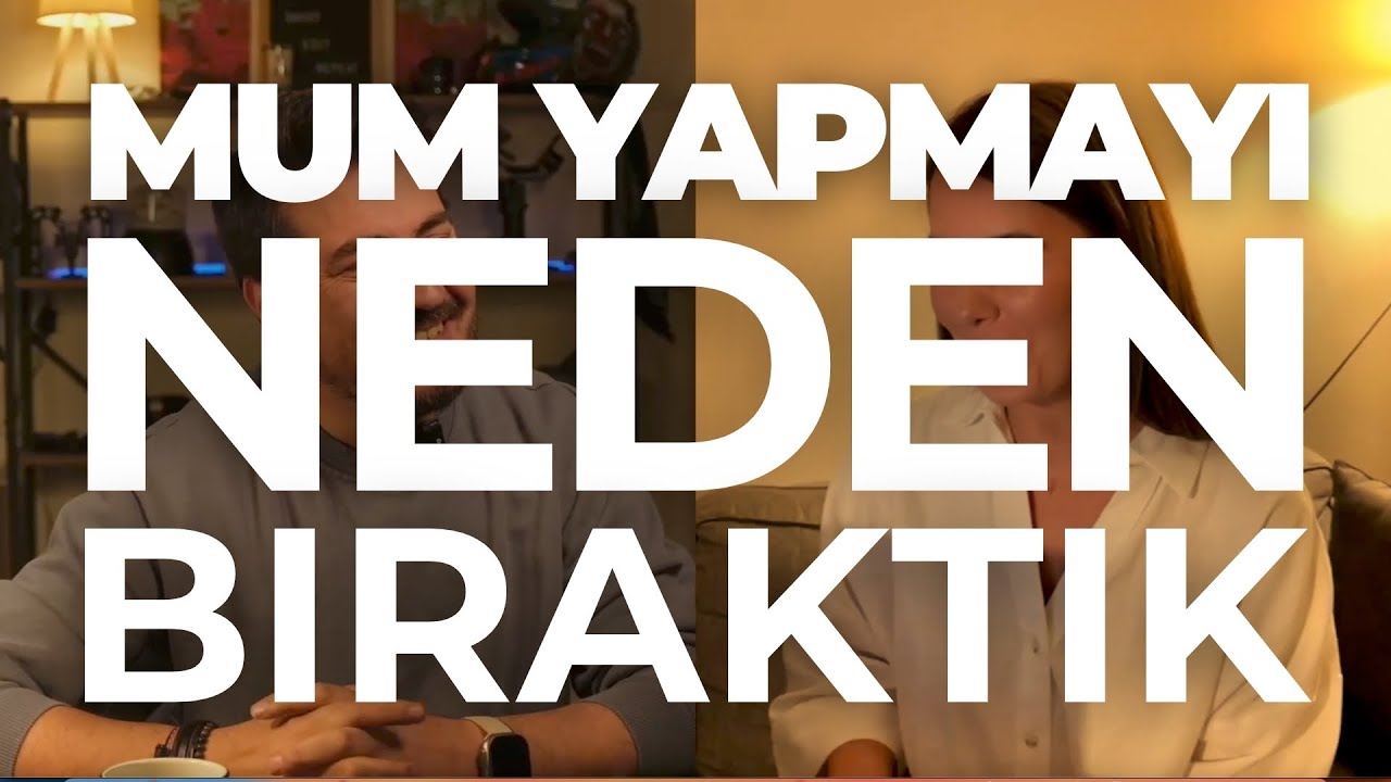 2025 Yılında Mum Yapıp Satarak Para Kazanabilir misiniz? 3. B&Ouml;L&Uuml;M I NEDEN MUM YAPIP SATMAMALISINIZ