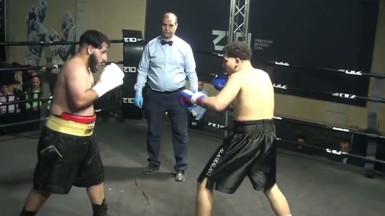 Mohammed Fathi Saad vs Bilal Tarek