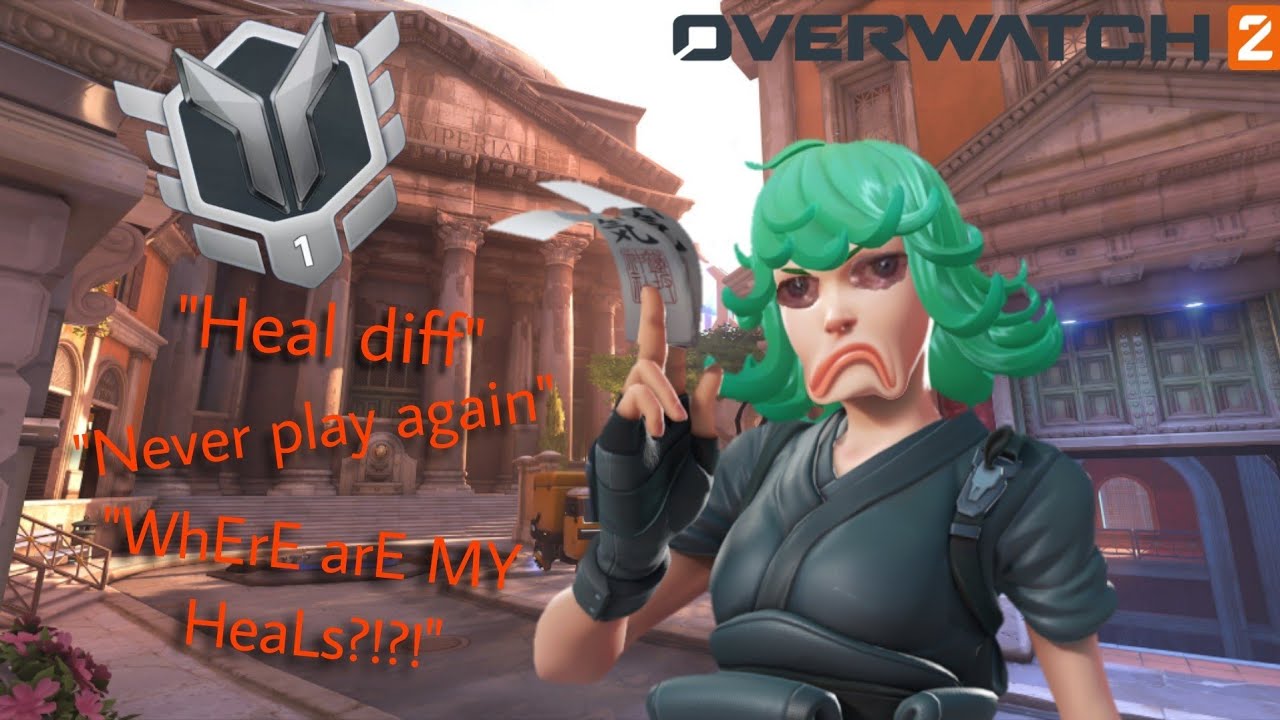 The Silver Experience | Overwatch 2