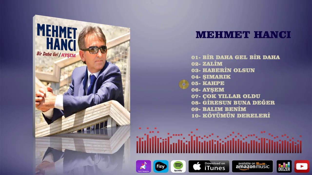 Mehmet Hancı  - Kahpe
