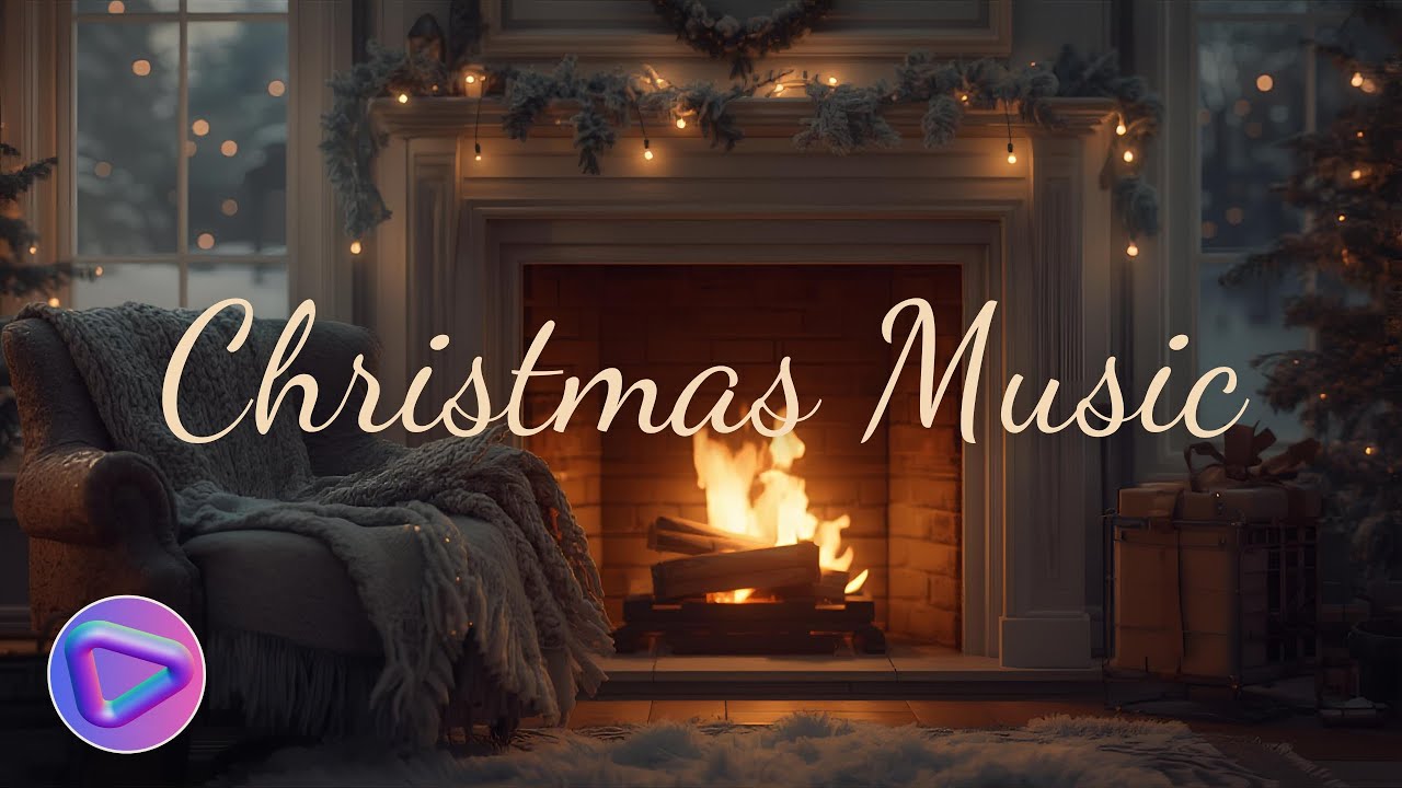Happy Christmas Background Music 🎄🎁 Holiday Joy by Background Music Lab