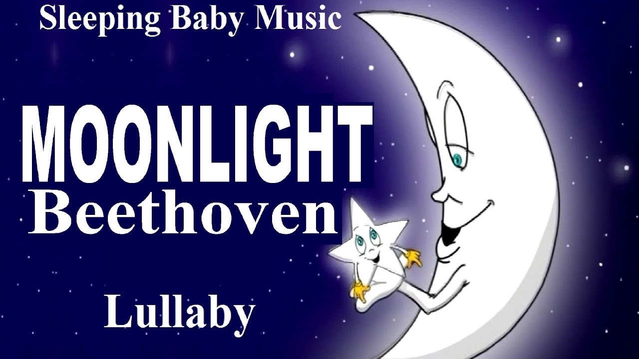 MOONLIGHT BEETHOVEN FOR BABY