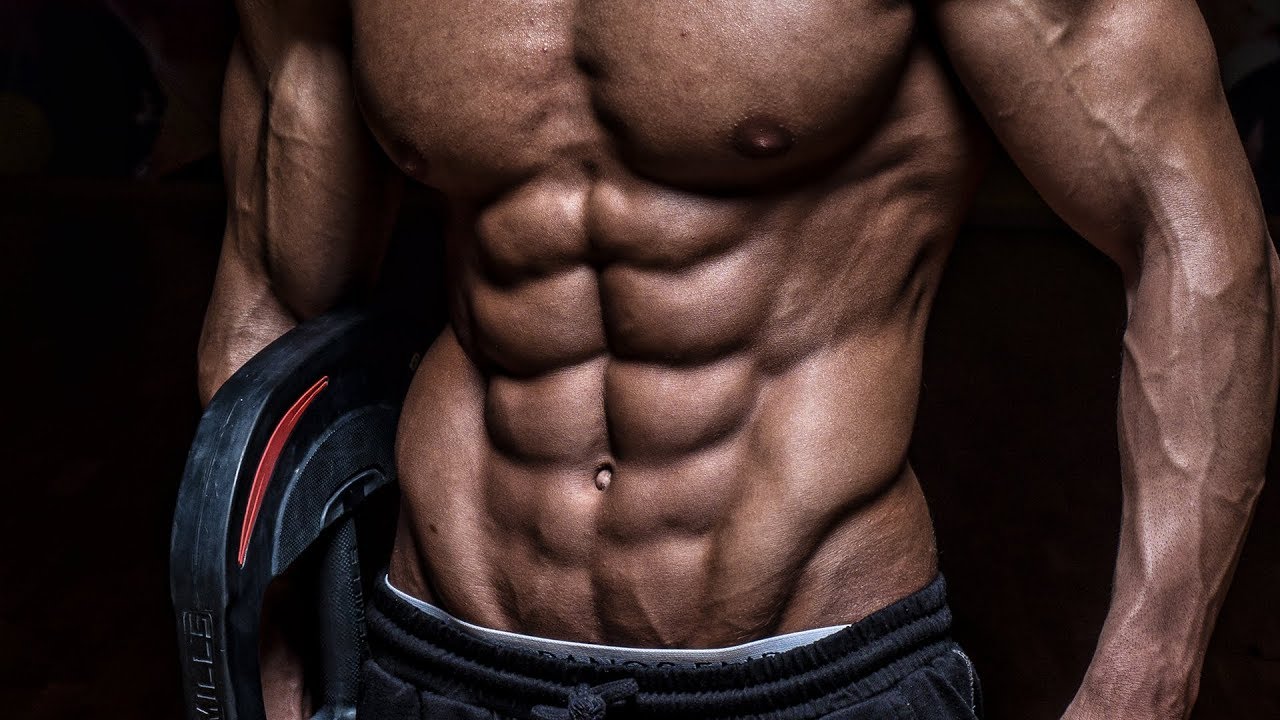 10 Pack Abs ➡︎ The Real Deal