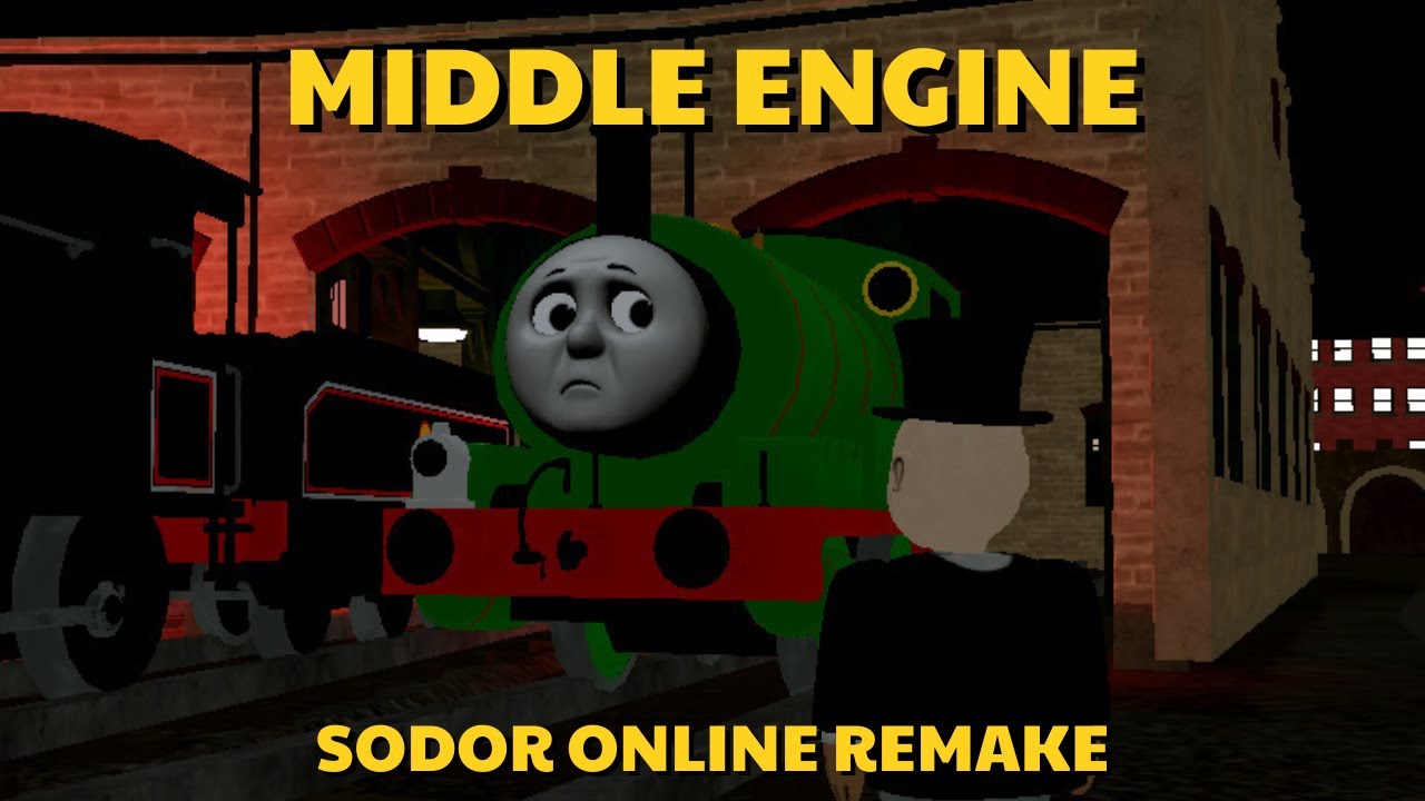 Middle Engine (Sodor Online Remake)