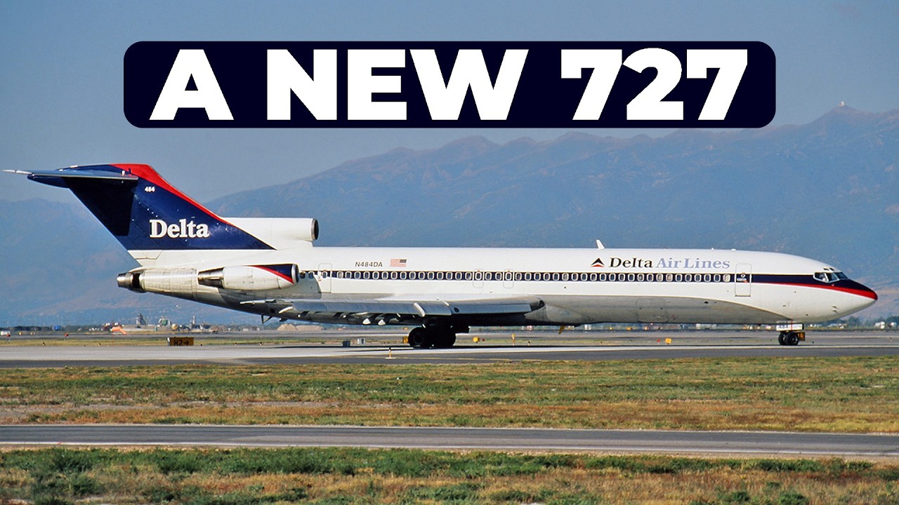 Почему Boeing 797 станет новым 727
