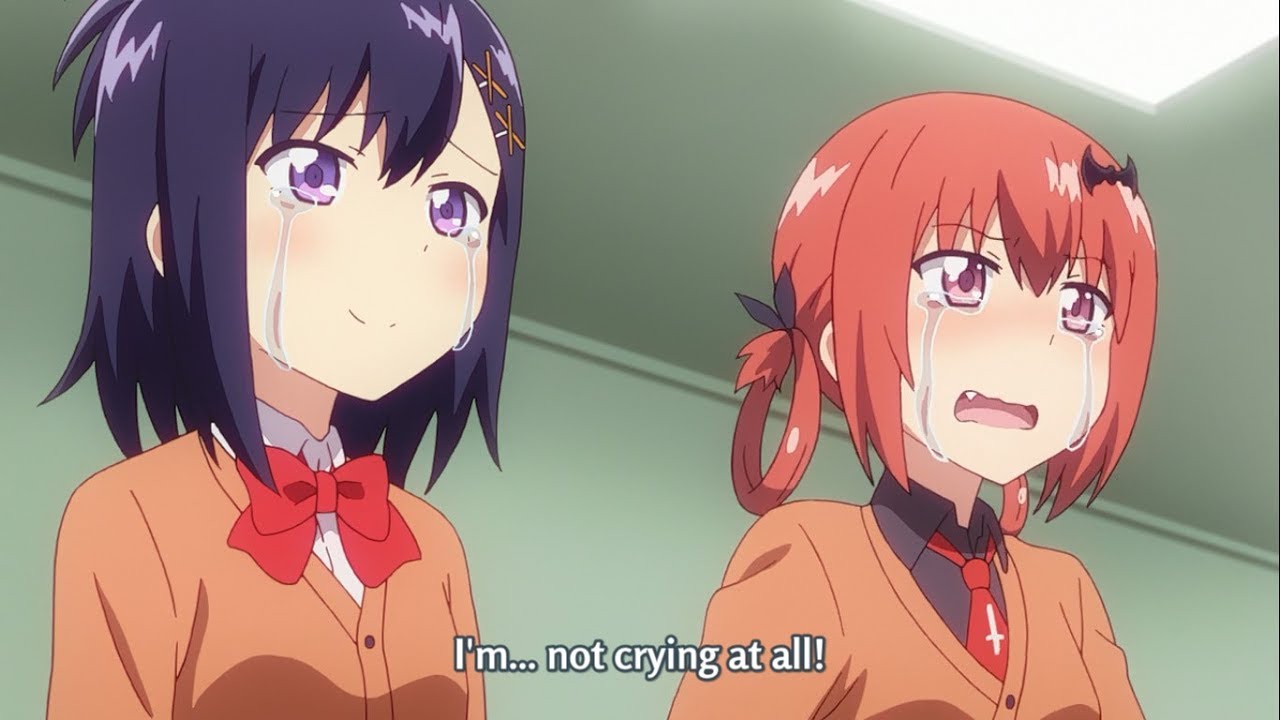 Satanichia Cried