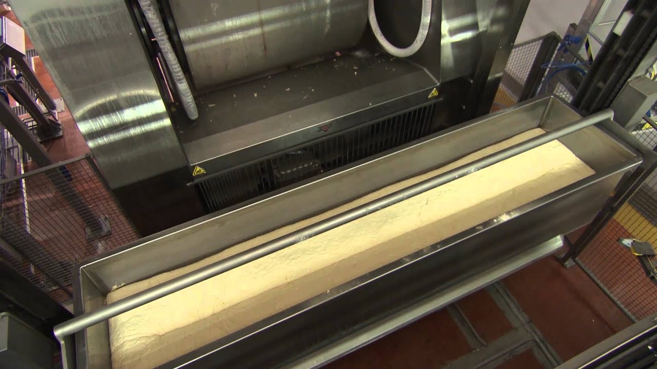 AMF Dough Systems