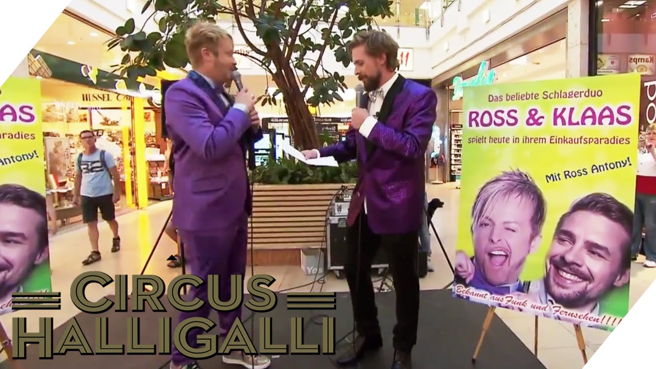 The Longest Day: Klaas - Teil 2 | Circus HalliGalli