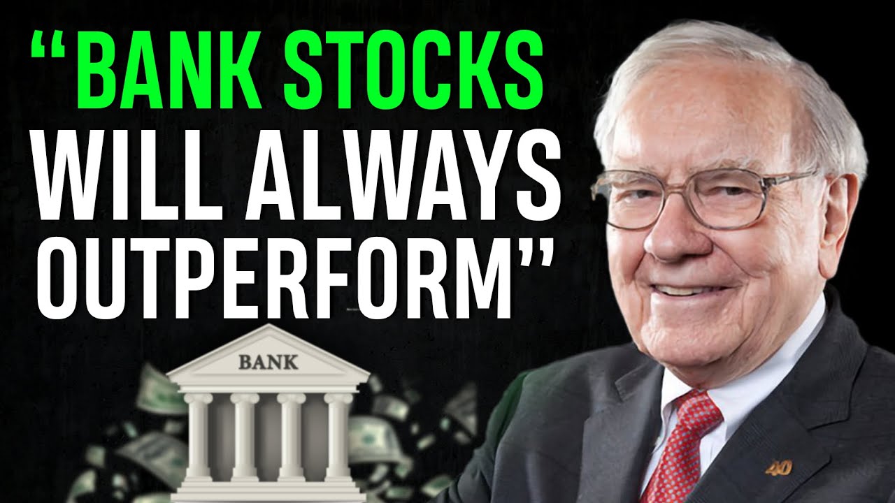Top 5 Banking Stocks to Buy in 2024 - No One is Talking About These!