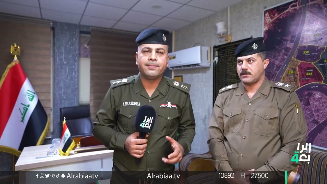 نداء رقم 1 مع العقيد عزيز ناصر | وقع على وصل أمانة فارغ واعتقل بسببه!.. تهجم من قبل طالب على زميله