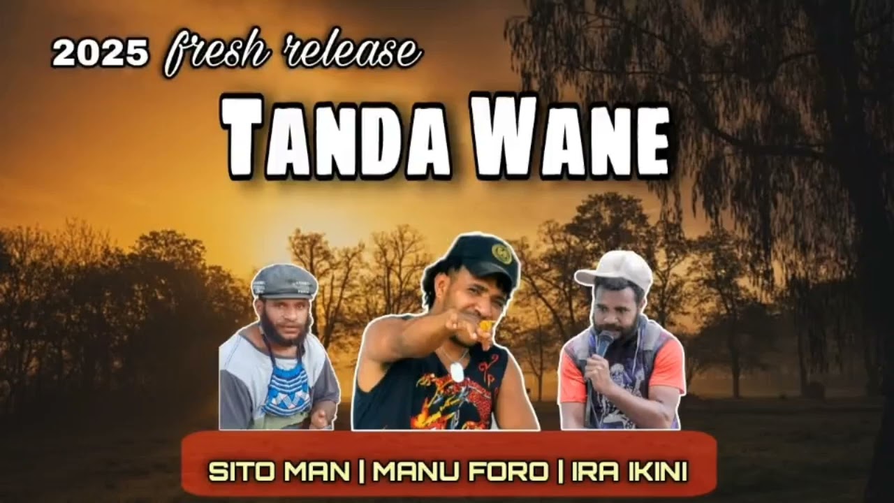 TANDA WANE ( 2025 ) Sito Man ft Manu Foro & Ira Ikini ( Prod By Sito Man)