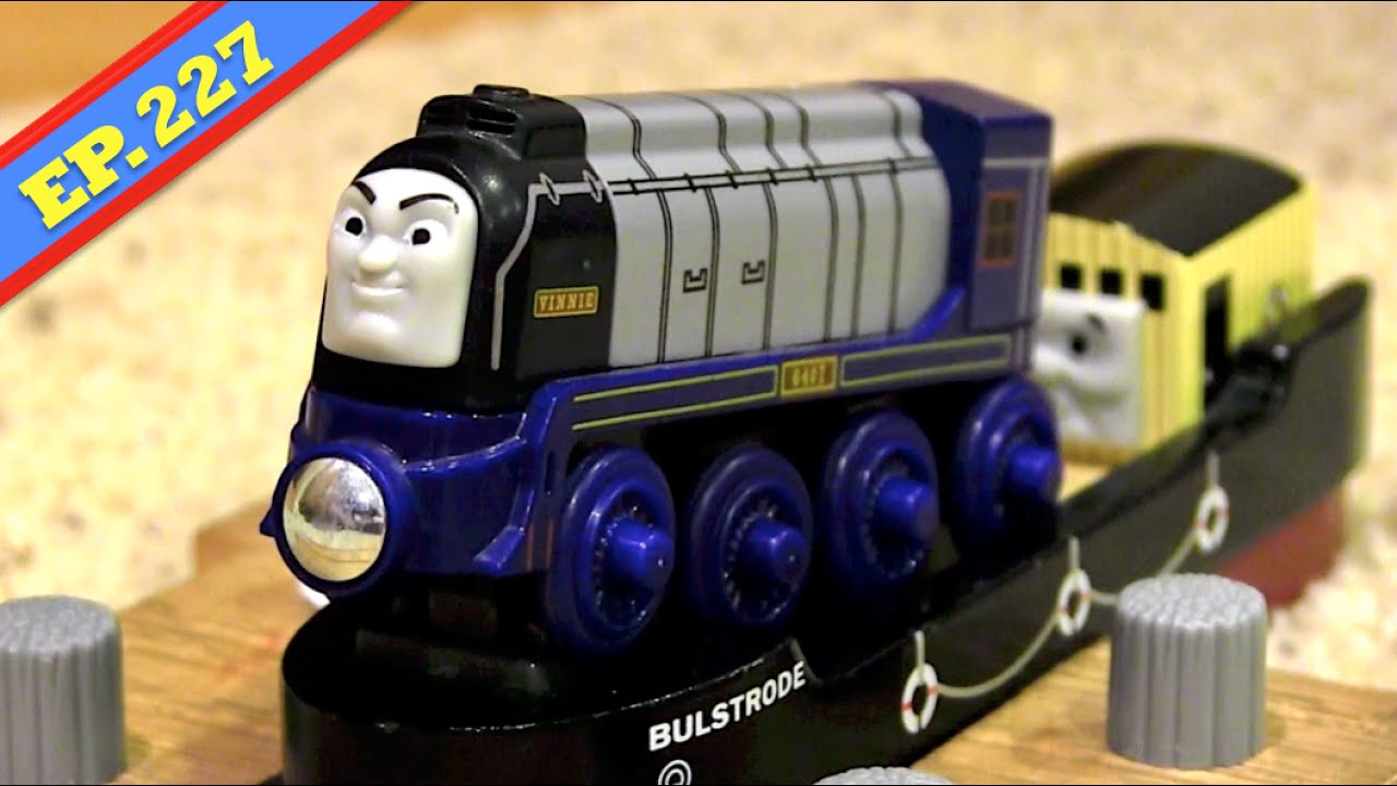 Bulstrode Barges In