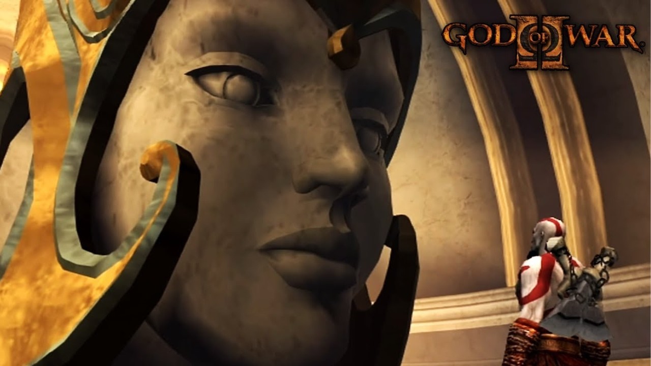 Desbravando a casa das irmãs doidas - Especial God of War 1 até Ragnarok