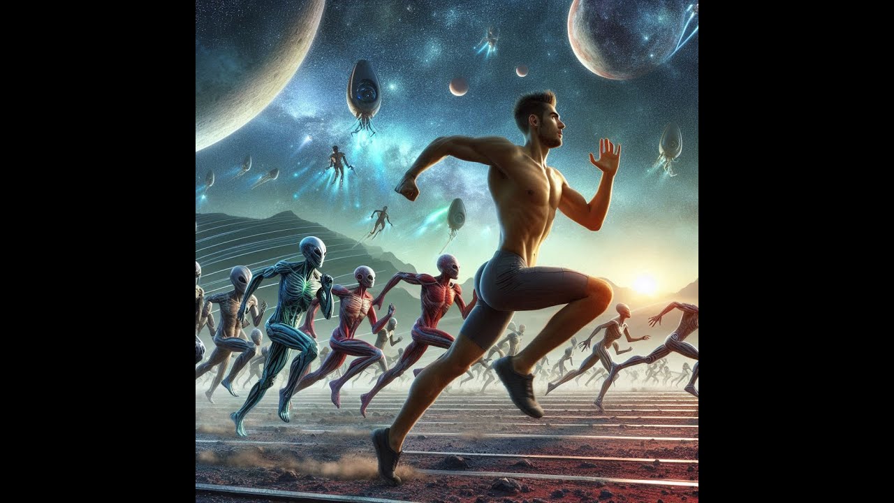 Alien Jaws Drop as Humans Dominate 10th Galactic Games | HFY | Sci Fi Short Story |