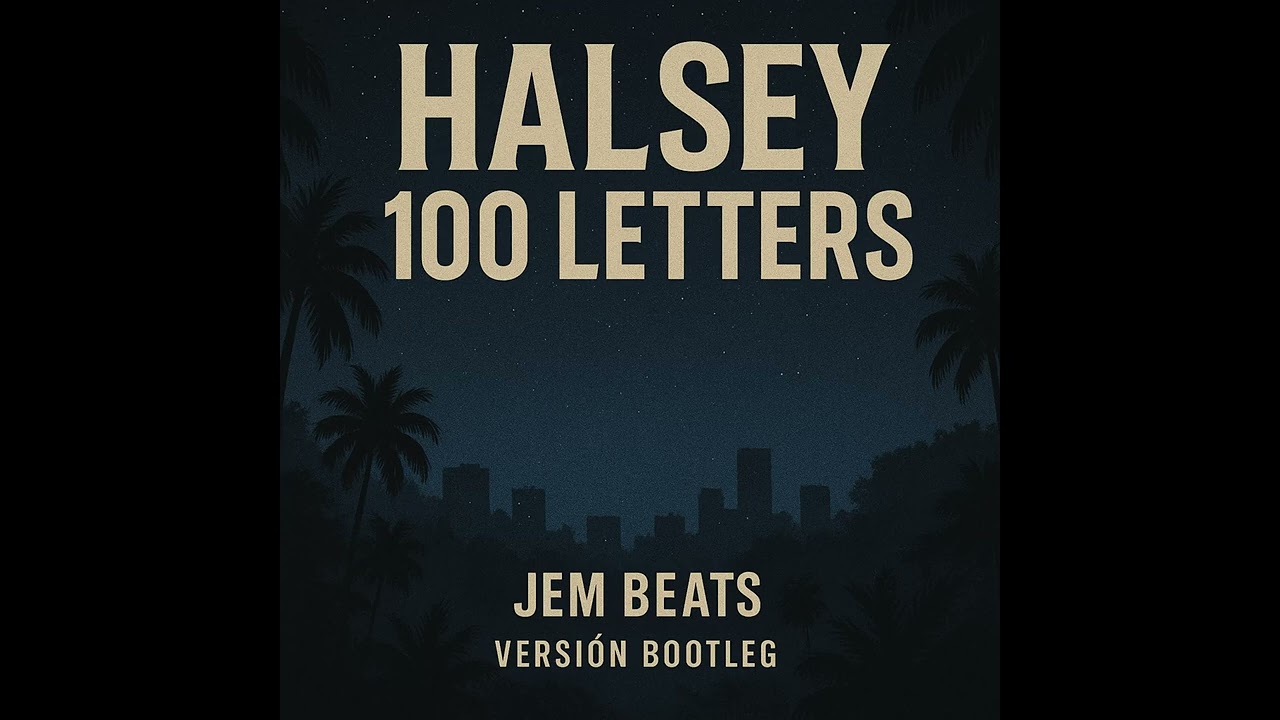 Jem Beats - H 100 Letters (Bootleg)