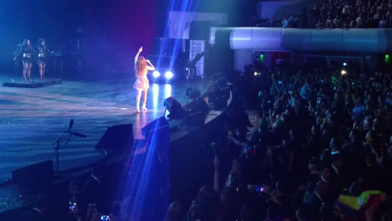 Thalia - Insensible - Auditorio Nacional